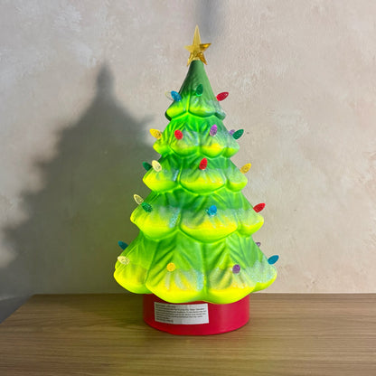 Supreme Holiday Tree - Green