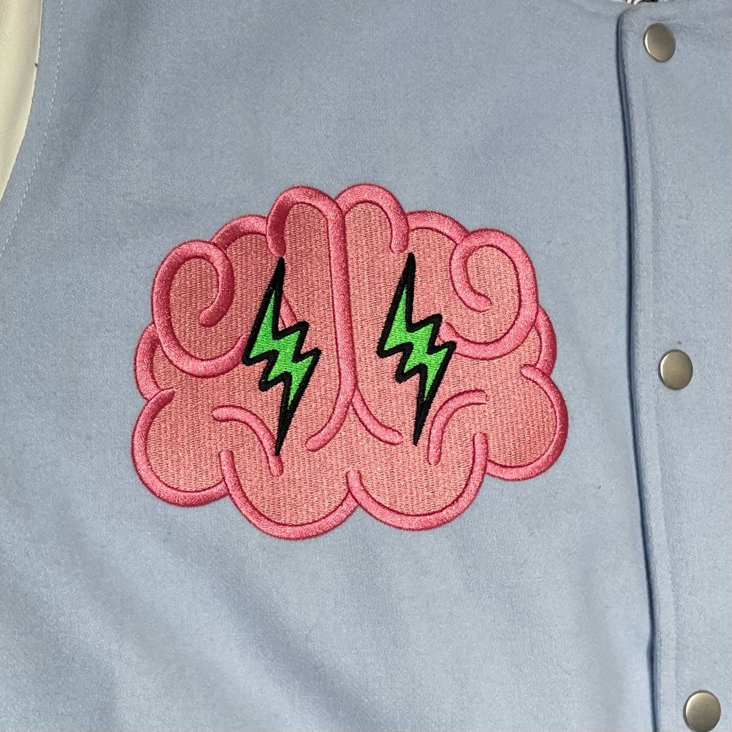 Jordan x J Balvin Varsity Jacket