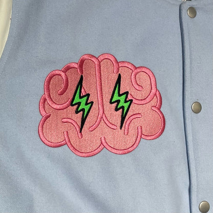 Jordan x J Balvin Varsity Jacket