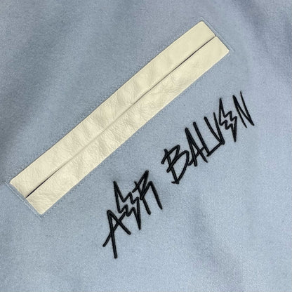 Jordan x J Balvin Varsity Jacket