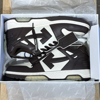 Off White Out Of Office - Chocolate & Cream