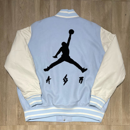 Jordan x J Balvin Varsity Jacket