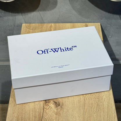 Off White Out Of Office - Chocolate & Cream