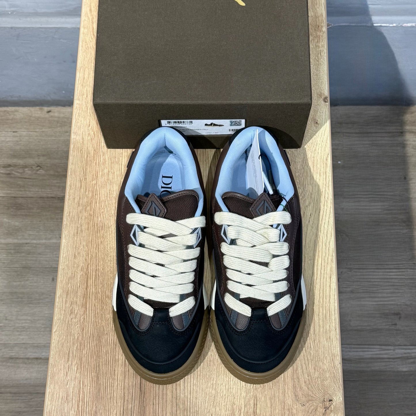 Dior x Travis Scott Cactus Jack - Mocha
