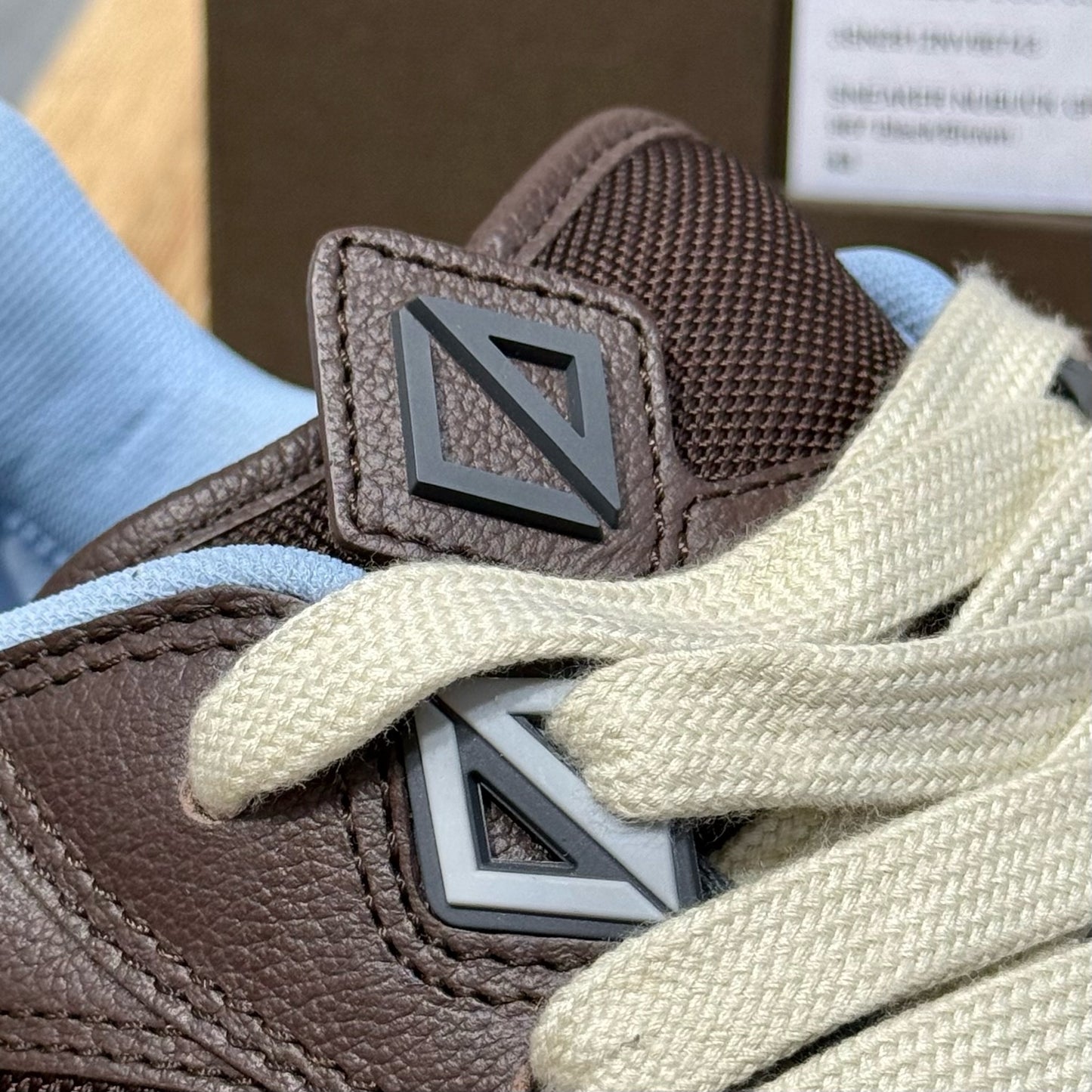 Dior x Travis Scott Cactus Jack - Mocha