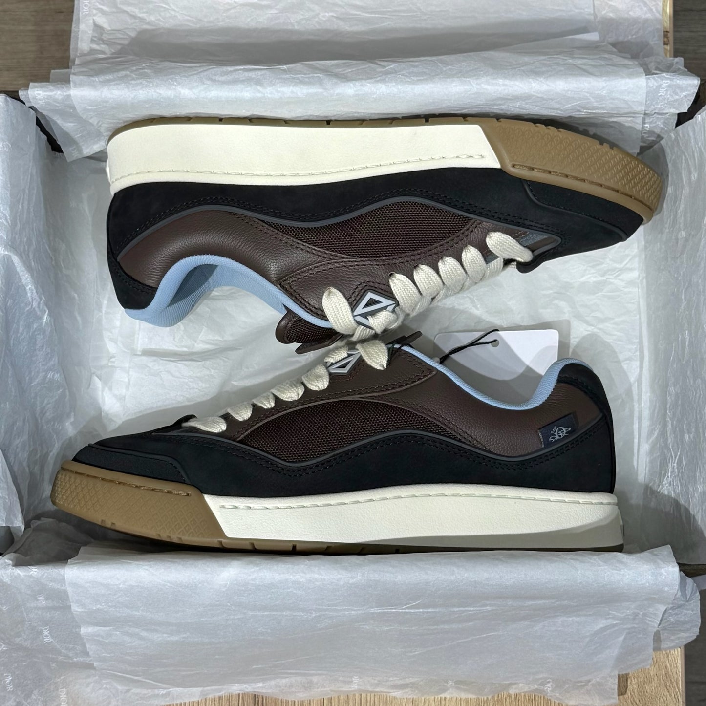 Dior x Travis Scott Cactus Jack - Mocha