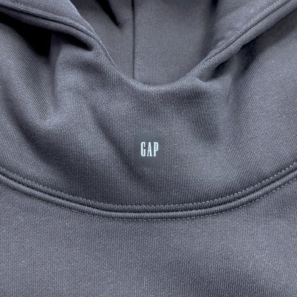 Yeezy x GAP x Balenciaga Logo Hoodie - Black