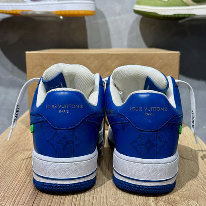 Nike x Louis Vuitton by Virgil Abloh Air Force 1 - Royal Blue