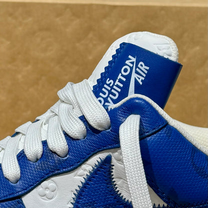 Nike x Louis Vuitton by Virgil Abloh Air Force 1 - Royal Blue
