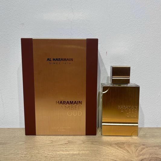Al Haramain Amber Oud  Gold Edition EDP