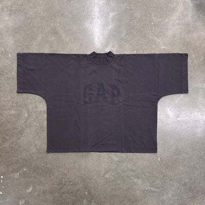 Yeezy x GAP x Balenciaga Dove No Seam Tee - Dark Grey