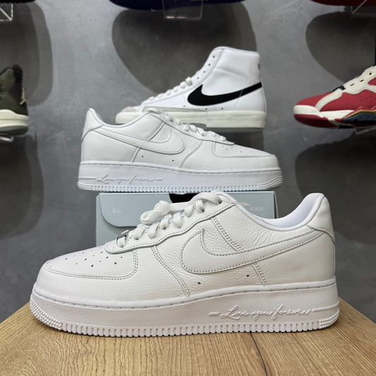 Nike x Nocta Air Force 1 Certified Lover Boy - White