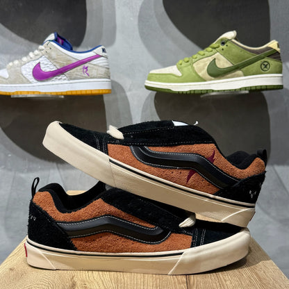 Vans x Disney Knu Skool - Scar