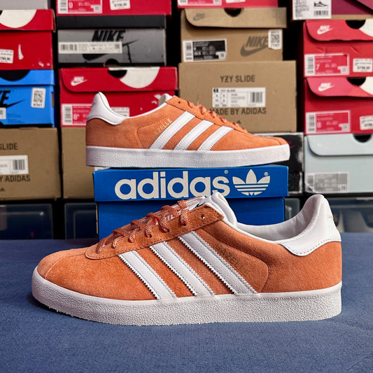 Adidas Gazelle 85 - Orange Cloud White