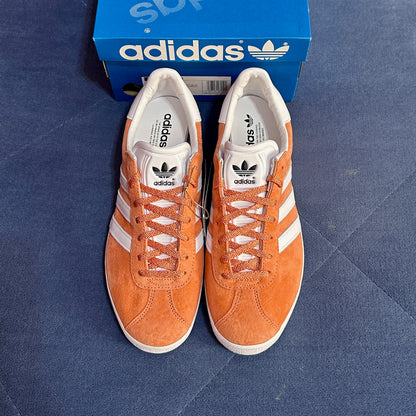 Adidas Gazelle 85 - Orange Cloud White