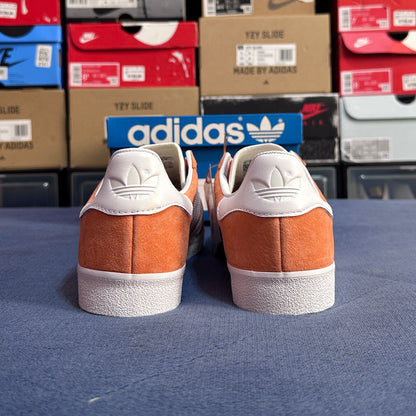 Adidas Gazelle 85 - Orange Cloud White