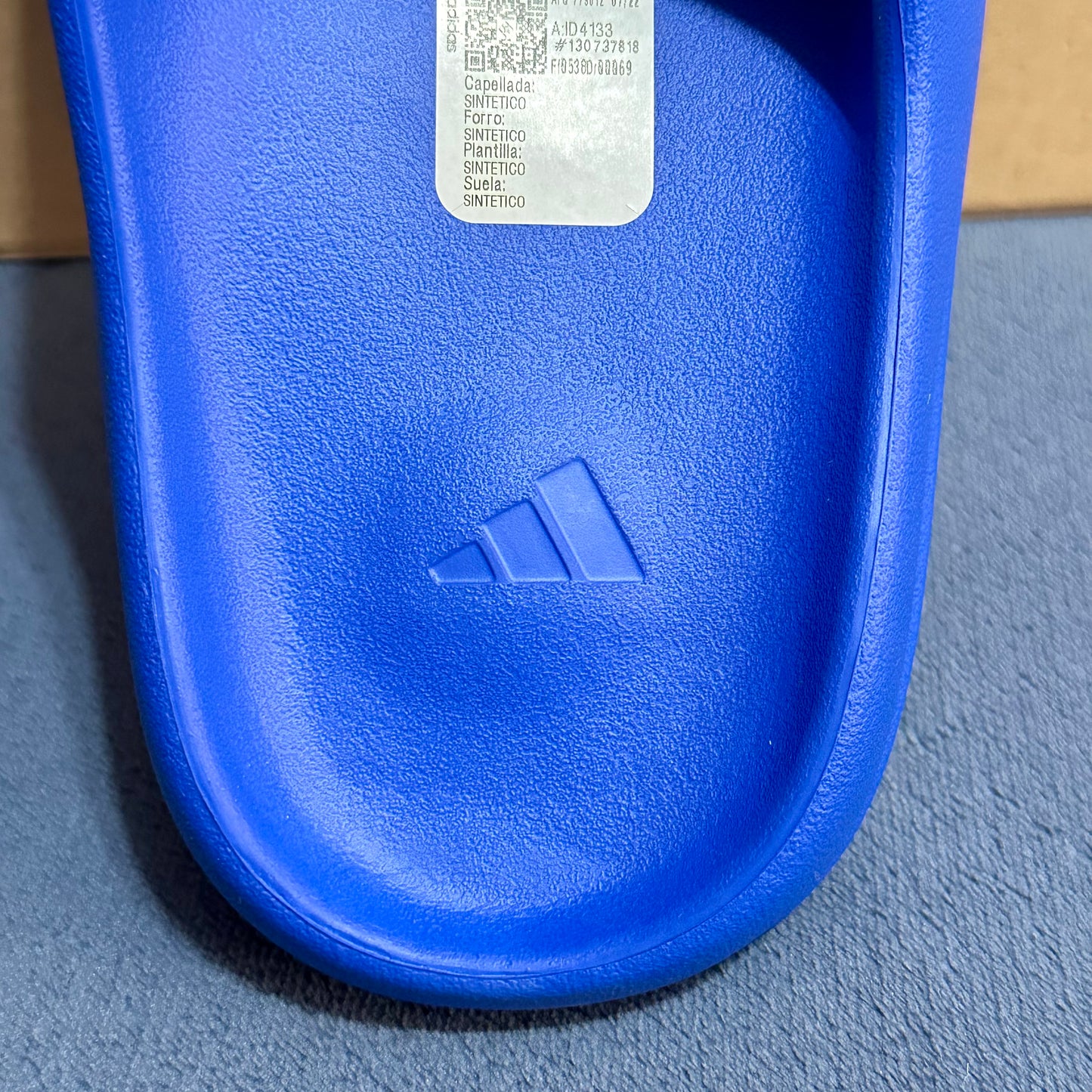 Yeezy Slides - Azure