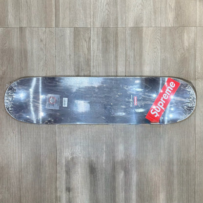 Supreme Camo Ripstop Skateboard - Snow Camo