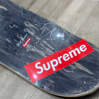 Supreme Camo Ripstop Skateboard - Snow Camo