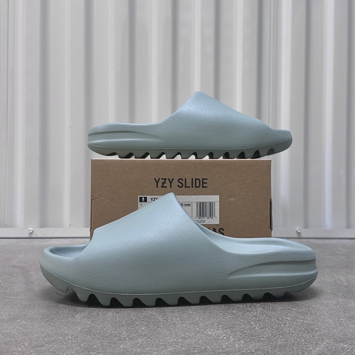 Yeezy Slides - Salt