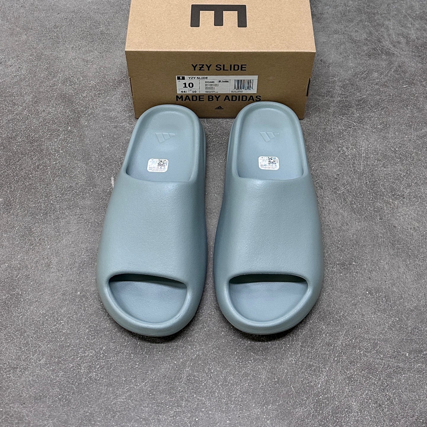 Yeezy Slides - Salt