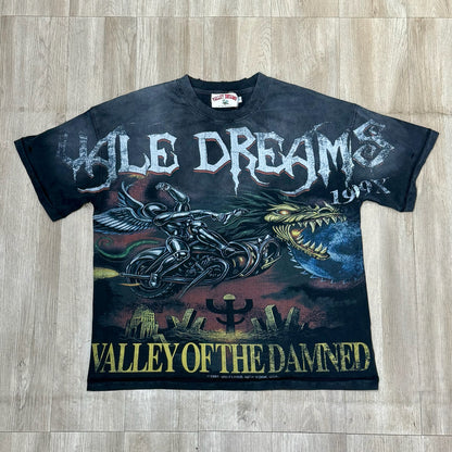 Vale Forever Ride The Dragon Tee