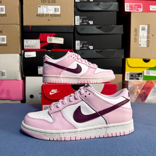 Nike Dunk Low GS - Pink Foam
