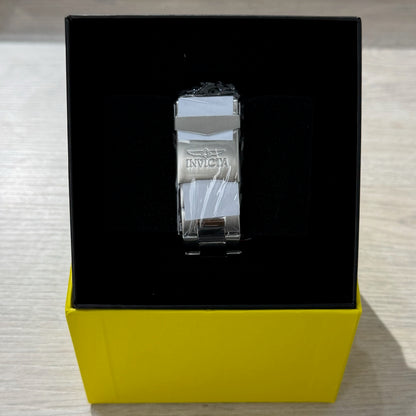 Invicta Pro Diver Watch 46mm Steel - Black & Tiffany