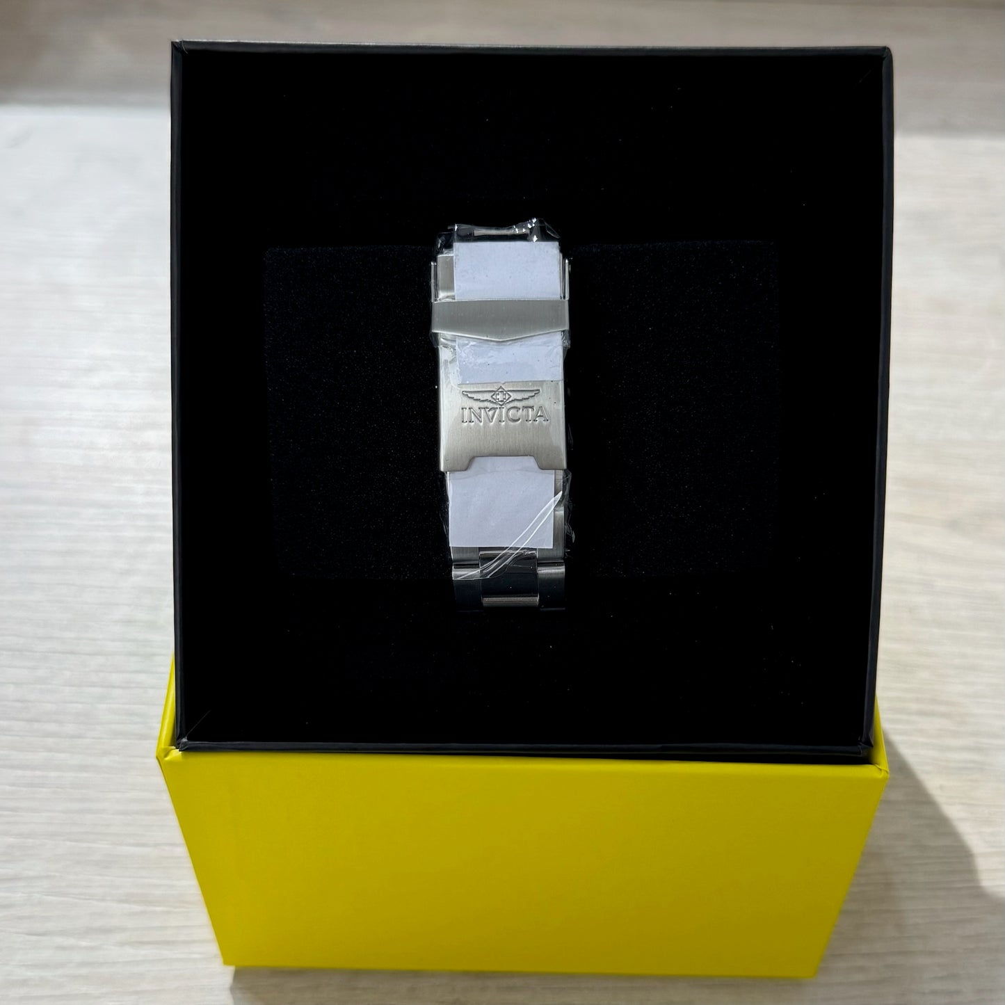 Invicta Pro Diver Watch 40mm - Grey & Green