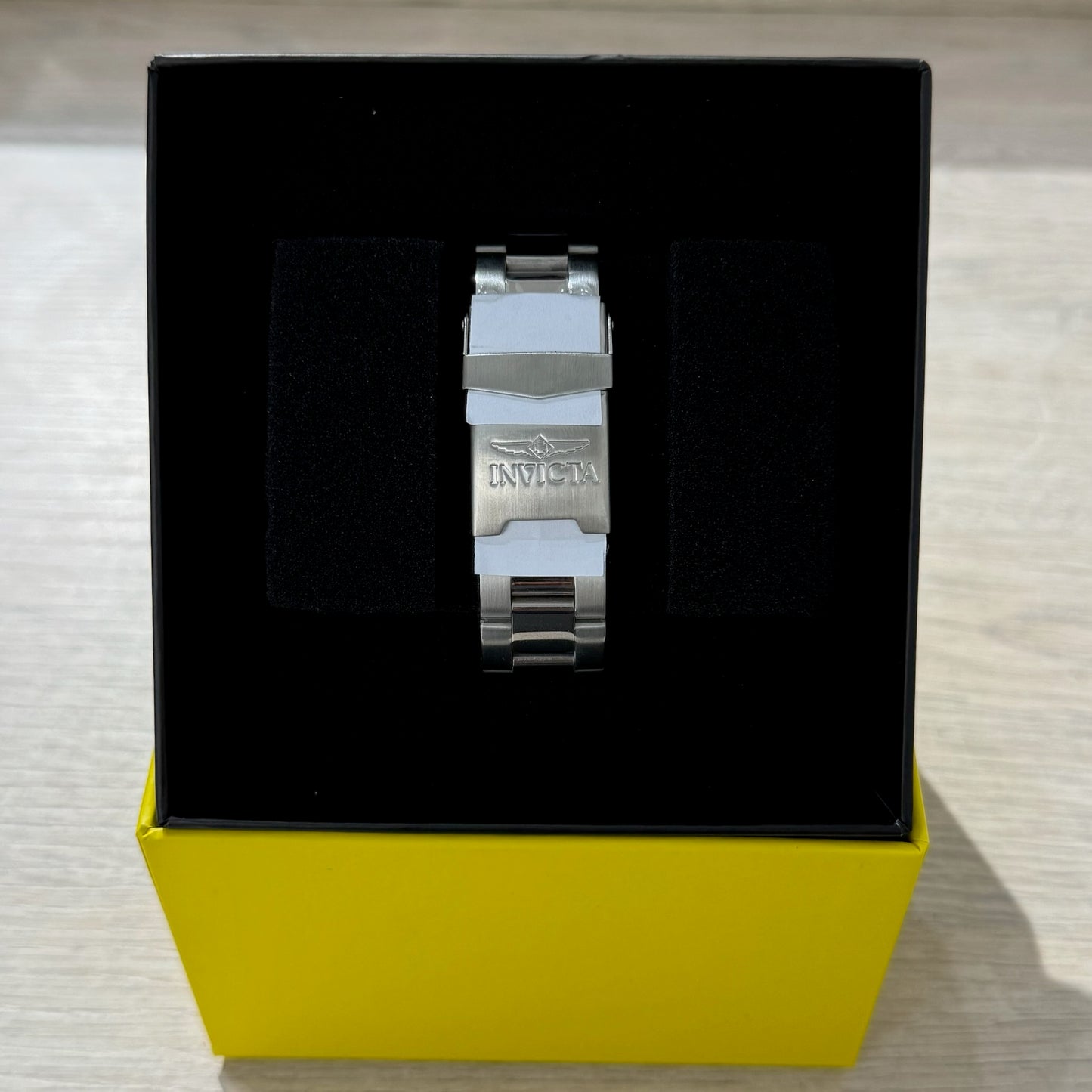 Invicta Pro Diver Watch 40mm - Blue & Red