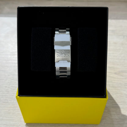 Invicta Pro Diver Watch 40mm - Blue & Red