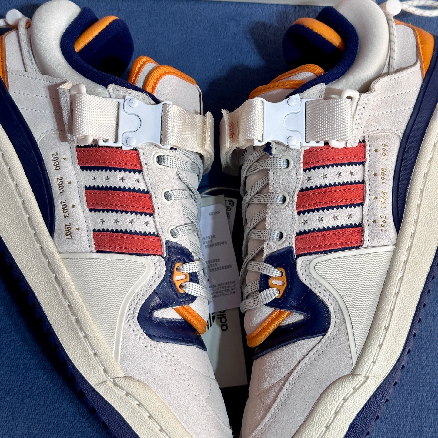 Adidas x Bad Bunny Forum - Cangrejeros de Santurce