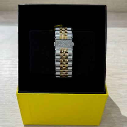 Invicta Specialty Wharton Watch 43mm - Gold & Steel