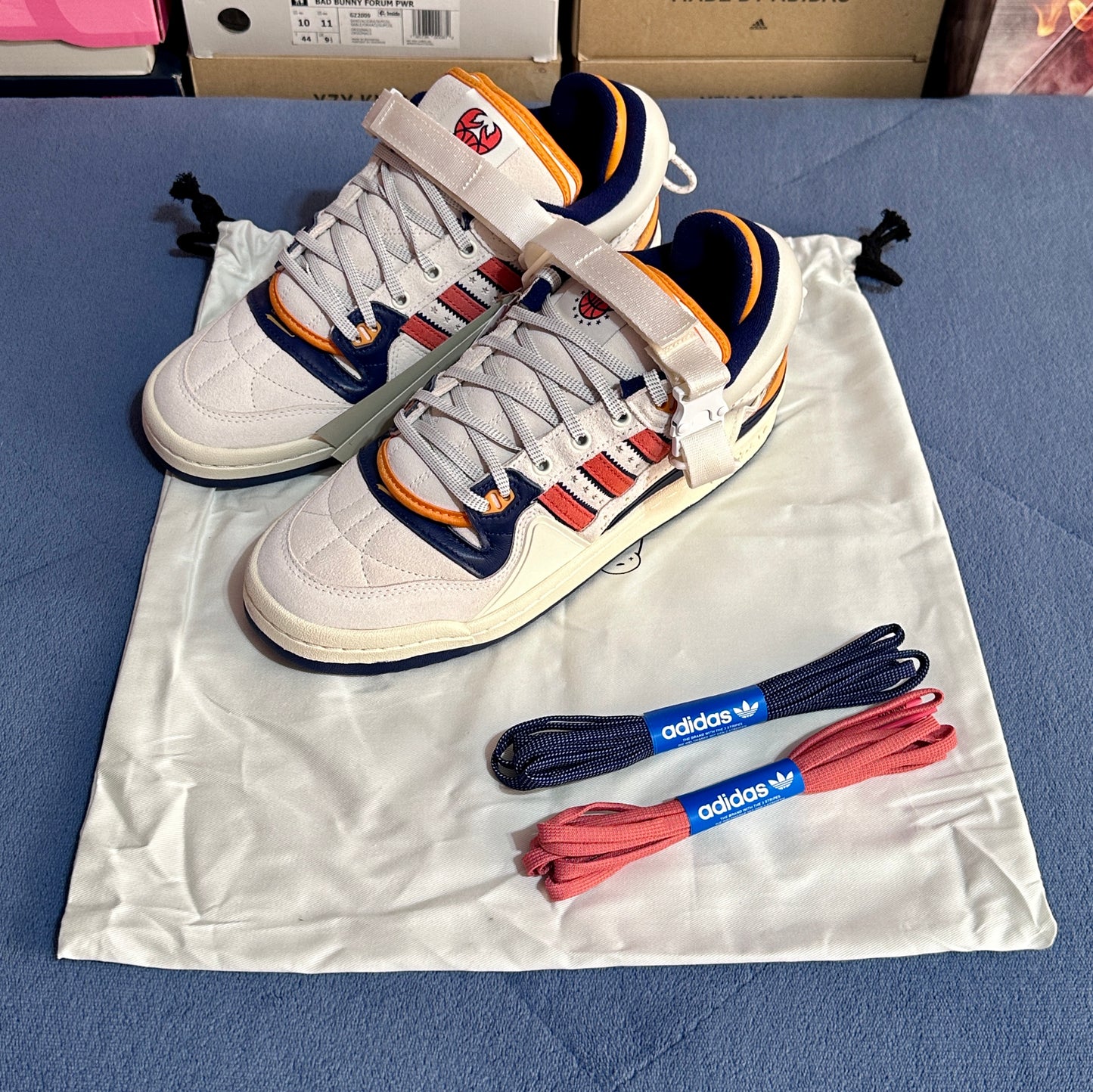 Adidas x Bad Bunny Forum - Cangrejeros de Santurce