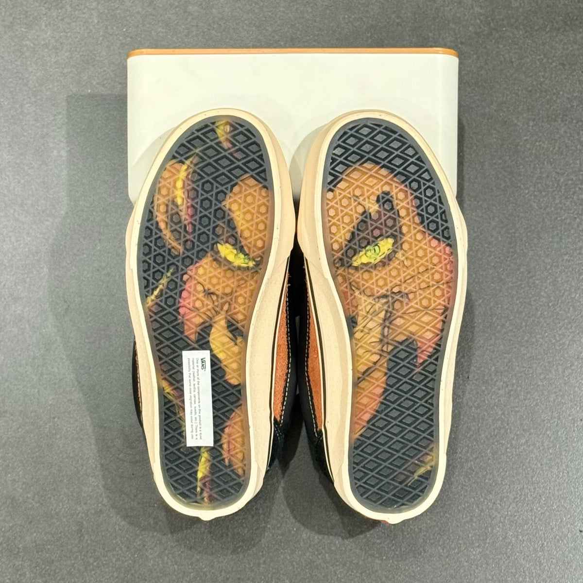 Vans Knu Skool x Disney - Scar
