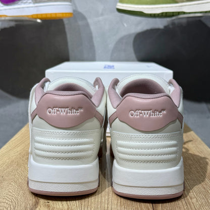 Off White Out Of Office - White & Pink