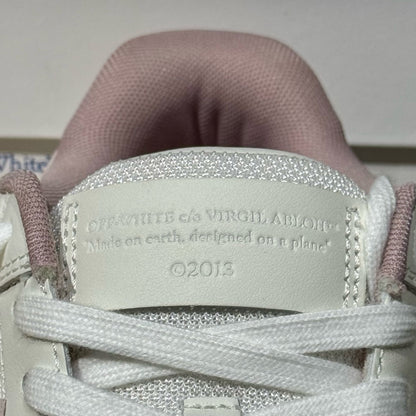 Off White Out Of Office - White & Pink