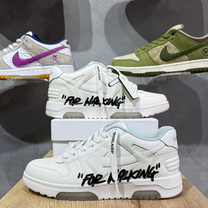 Off White Out Of Office For Walking - White