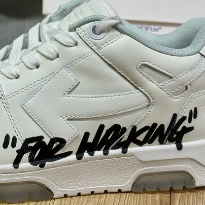 Off White Out Of Office For Walking - White