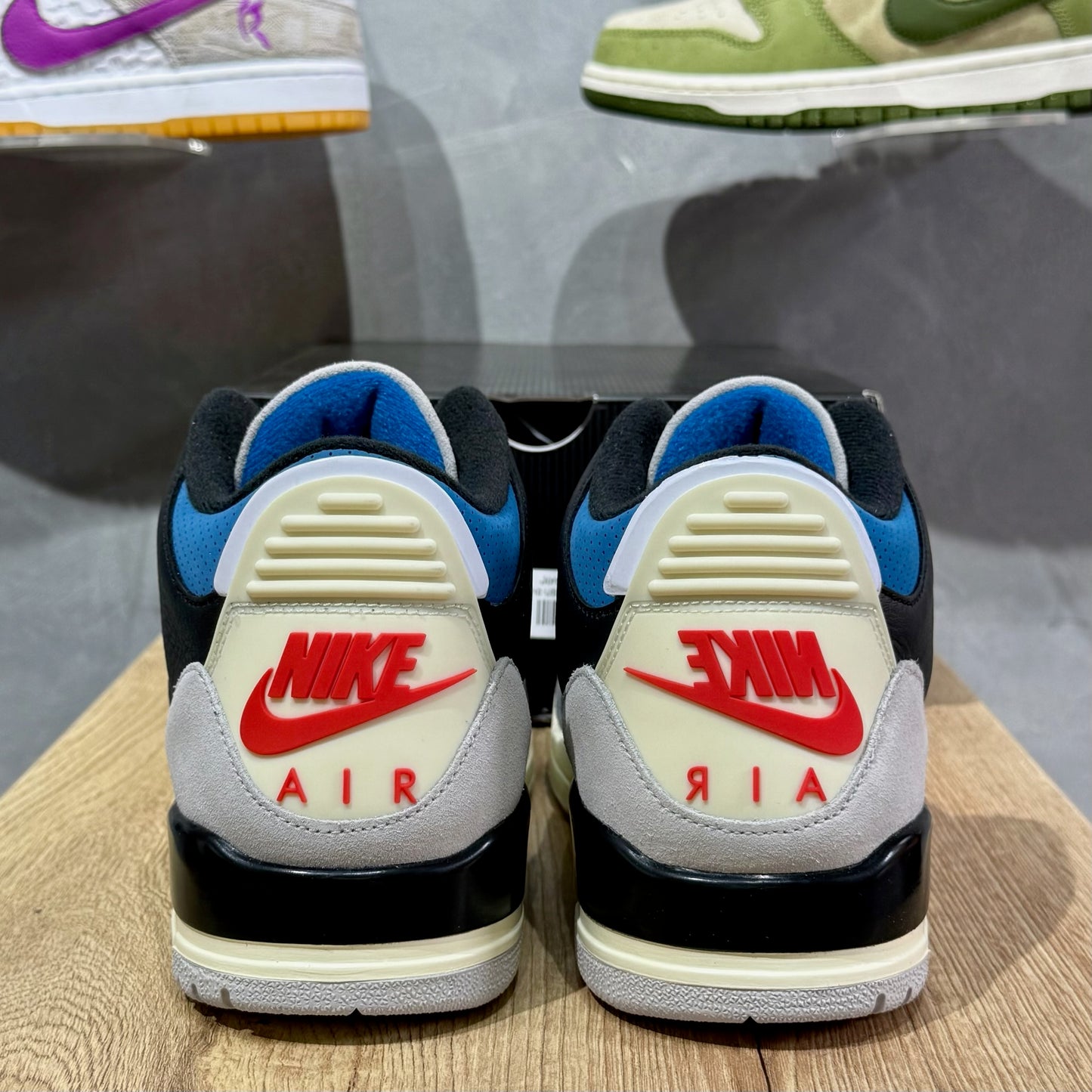 Jordan 3 - Rare Air