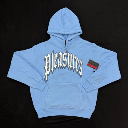 Pleasures Twitch Hoodie - Slate