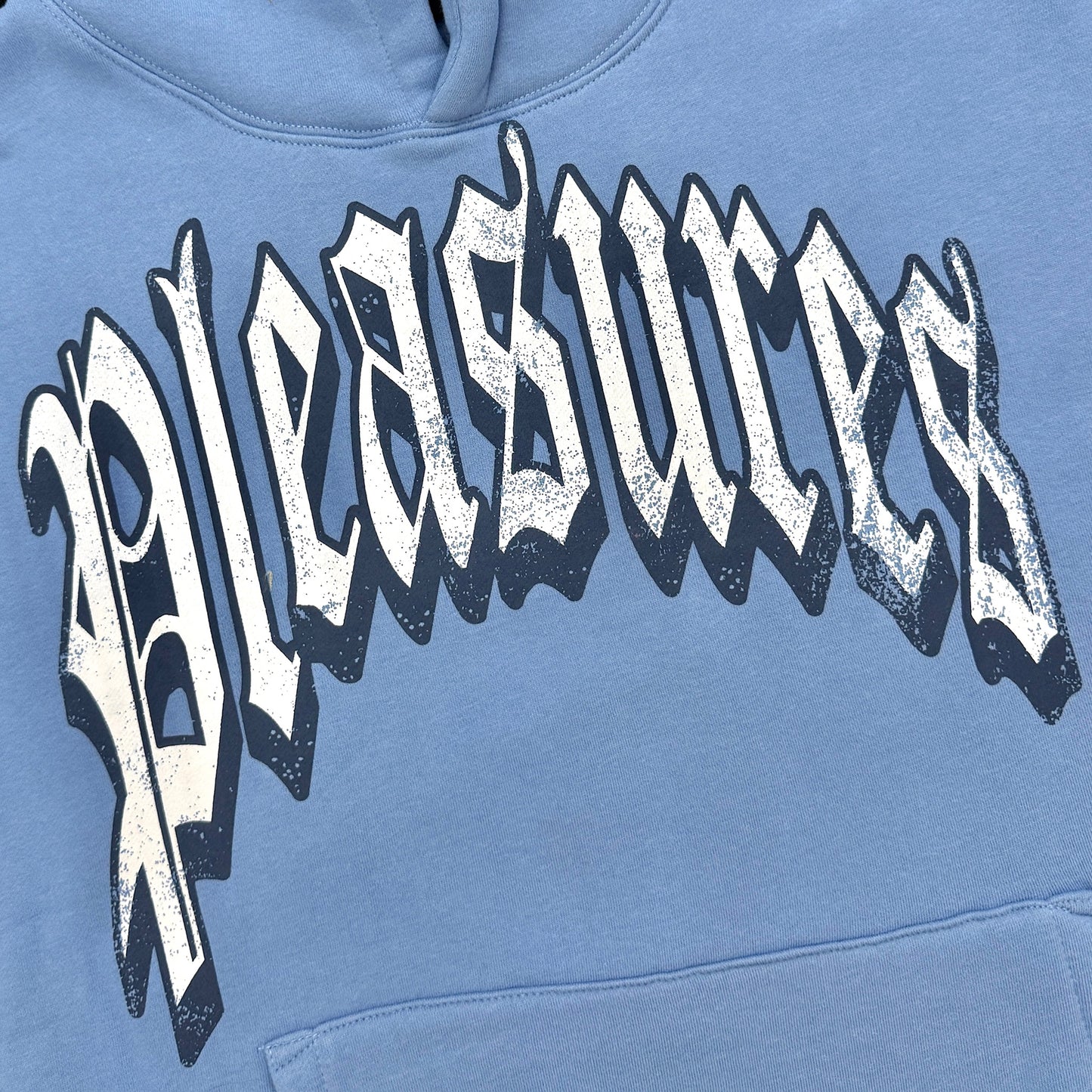 Pleasures Twitch Hoodie - Slate