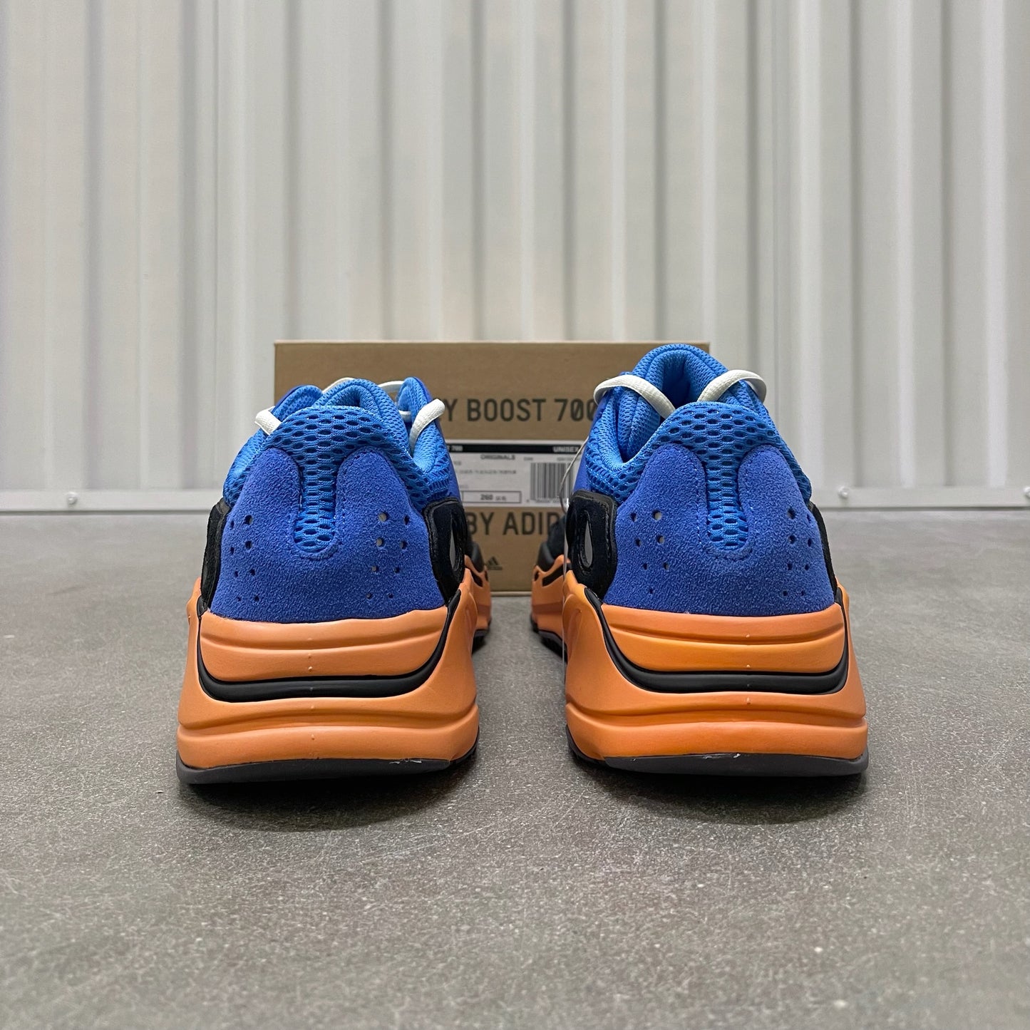 Yeezy Boost 700 - Bright Blue