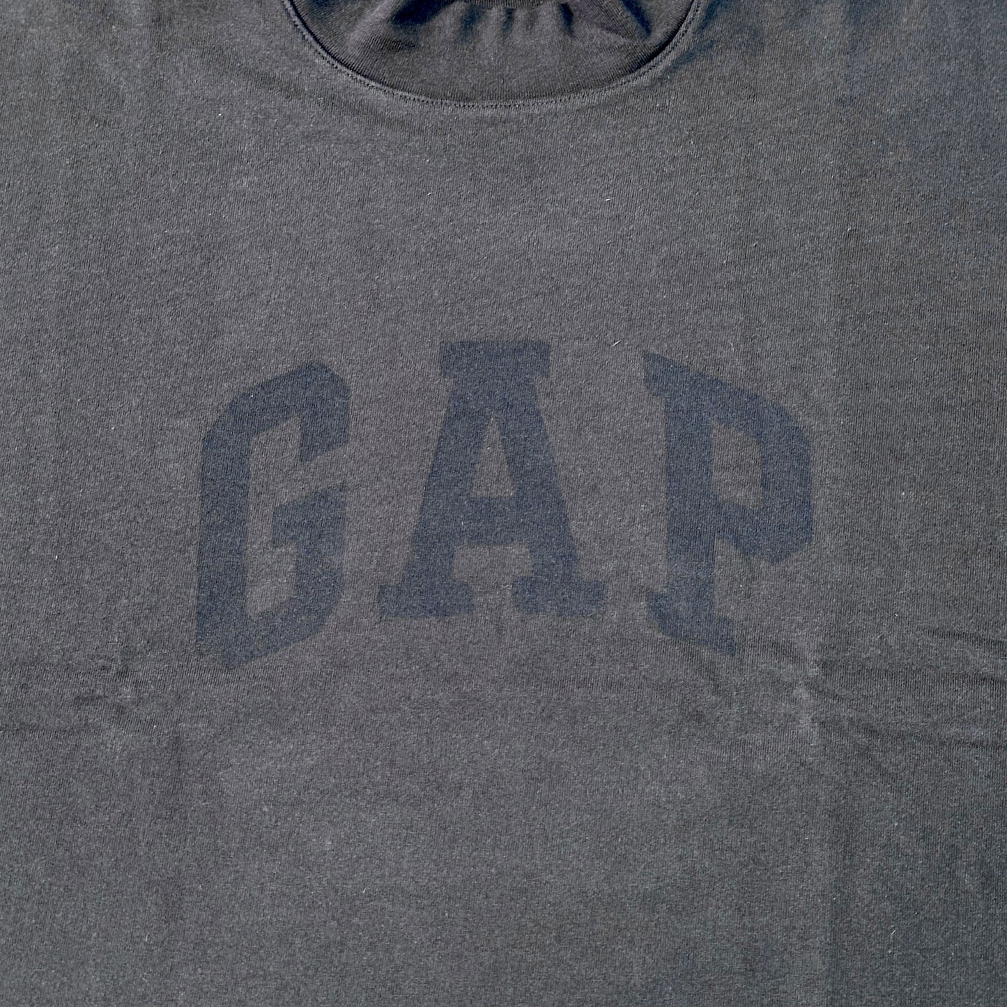 Yeezy x GAP x Balenciaga Dove No Seam Tee - Black