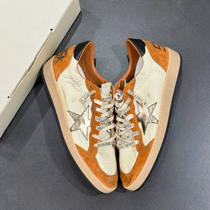 Golden Goose Ball Star - White Warm