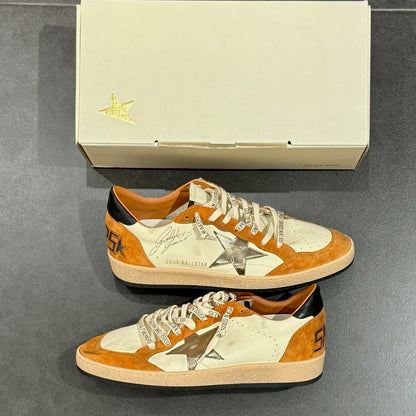 Golden Goose Ball Star - White Warm