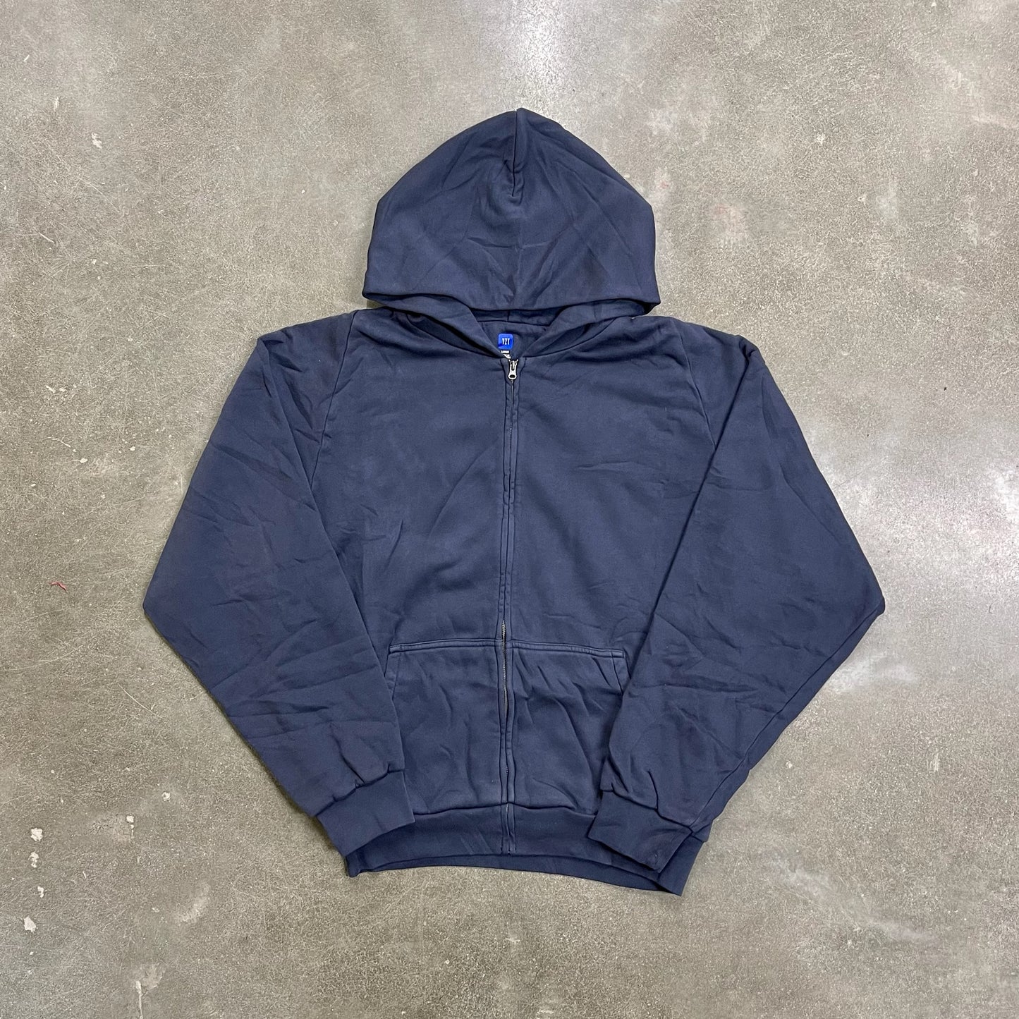 Yeezy x Gap Zip Up Hoodie