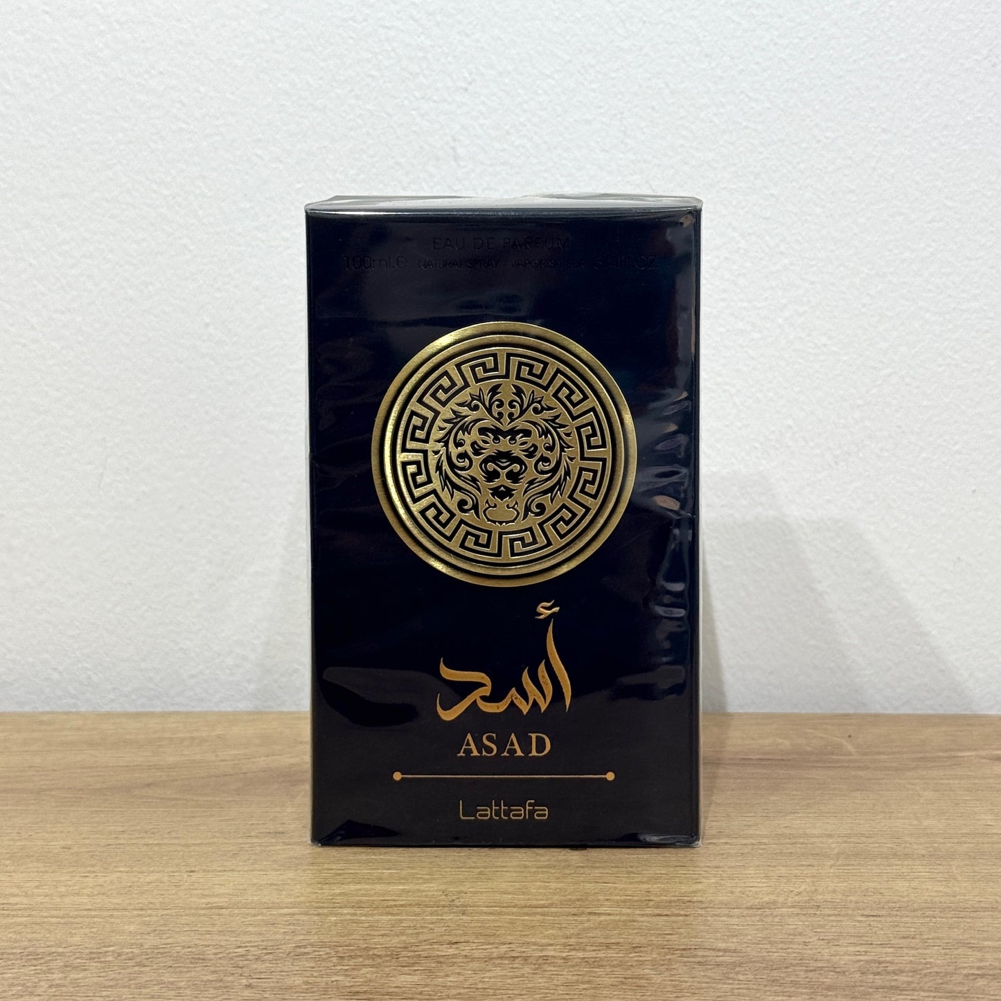 Lattafa Asad EDP