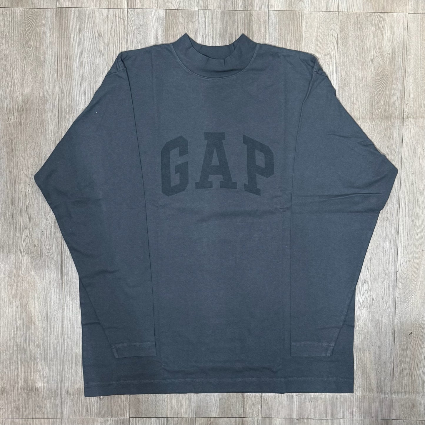 Yeezy x GAP x Balenciaga Longsleeve Tee - Dark Green