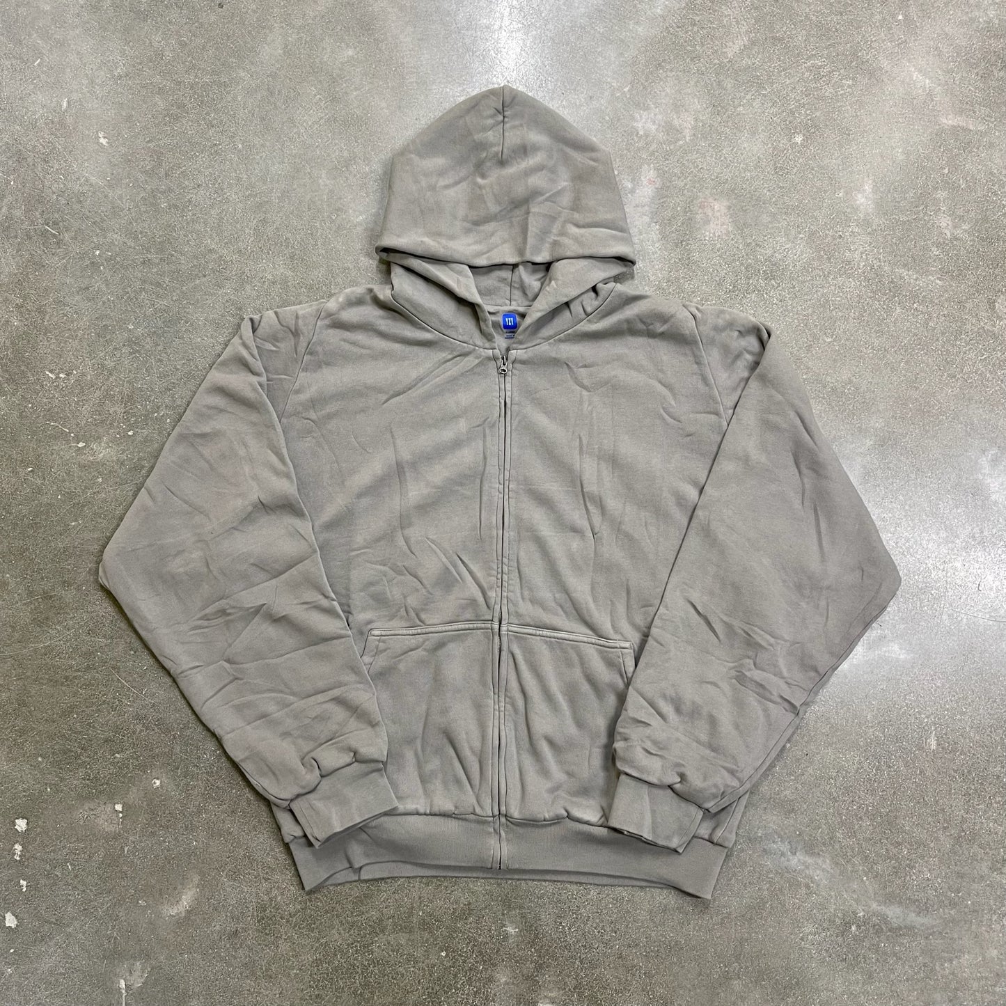 Yeezy x Gap Zip Up Hoodie